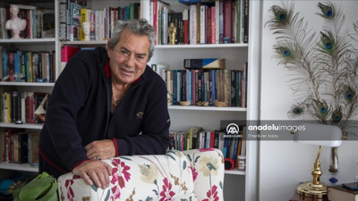 Yeşilçam'ın efsane oyuncusu Salih Güney'den yürek burkan itiraf