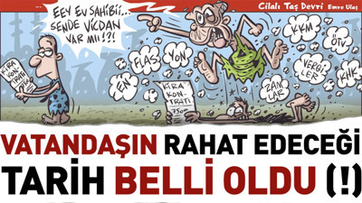 Vatandaşın rahat edeceği tarih belli oldu (!) Emre Ulaş çıkmaz ayın son çarşambasını çizdi