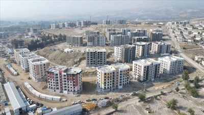 Hatay'da ay sonuna kadar 7 bine yakın konut teslim edilecek