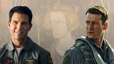 Ünlü oyuncu Glen Powell'den Tom Cruise itirafı