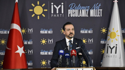 İYİ Parti’den MEB’e okul yemeği tepkisi. 'Milyonlarca evladımız ve onların ailelerine karşı sorumlusunuz'