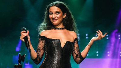 Melike Şahin konserini 'rüzgar' yüzünden iptal etti. İBB'den yalanlama geldi