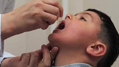 Çocuk felcine ümit ışığı