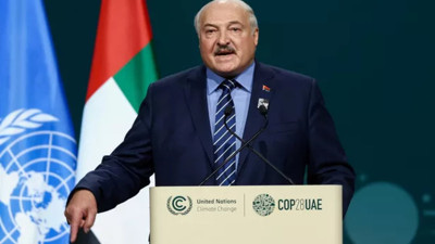 Belarus Cumhurbaşkanı Çin'e gitti