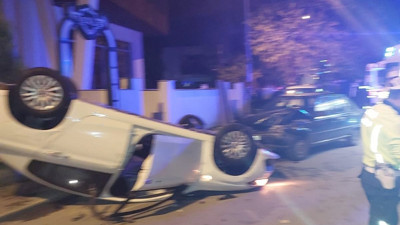 Denizli’de zincirleme trafik kazası