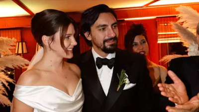 Damat bey düğün öncesi iç çamaşırlı pozunu paylaştı. Alina Boz bakalım bu işe ne diyecek?