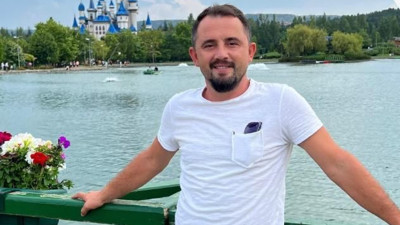 5 katlı otelin çatısından düşen işçi hayatını kaybetti