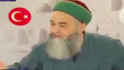 Cübbeli Ahmet: "Bana yine hurafeci diyecekler..."