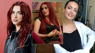 Ünlü oyuncu İrem Sak'ın Dua Lipa paylaşımları izlenme rekoru kırdı