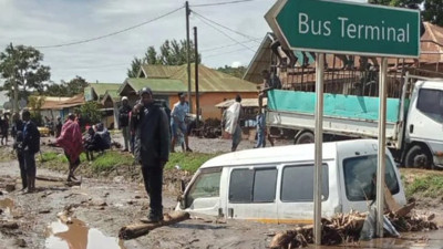Tanzanya’da sel ve heyelan. 47 ölü, 80 yaralı