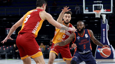 Galatasaray Ekmas Çağdaş Bodrumspor'a yenildi