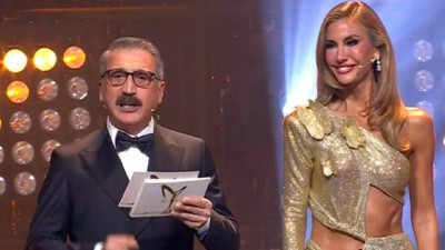 Cem Davran’ın ‘Atatürk’ tepkisi Altın Kelebek’e damga vurdu