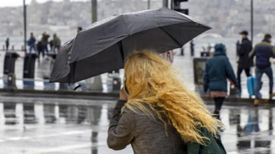 Meteoroloji 5 ili sarı kodla uyardı