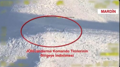 Kapana kısılan teröristler kendini imha etti. Dört hain saldırının talimatı ondan çıkmış