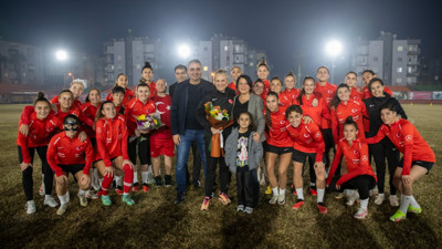 A Milliler'in konuğu Gürcistan