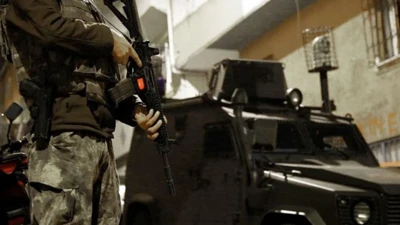 Van’da terör operasyonu (04 Aralık 2023)