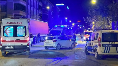 Amasya'da 2 araç çarpıştı. Sürücüler yaralandı