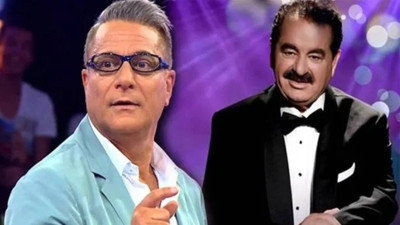 İbrahim Tatlıses'ten Mehmet Ali Erbil'e 'Beyaz Mendil' sürprizi