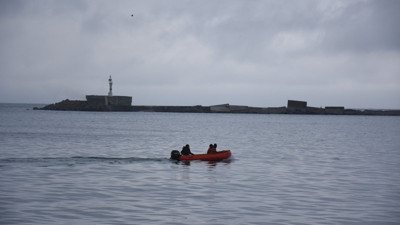 Batan ‘Kafkametler’ gemisinin kayıp 7 mürettebatı 16 gündür aranıyor