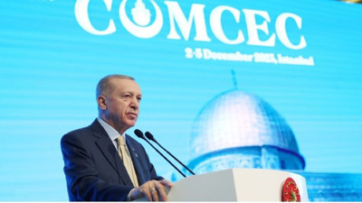 Erdoğan: Gazze şehitlerinin üçte ikisi çocuk bebek ve kadın