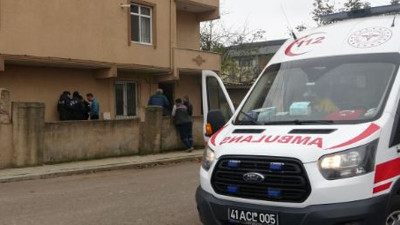 Babasını ziyarete gitti cenazesini kaldırdı