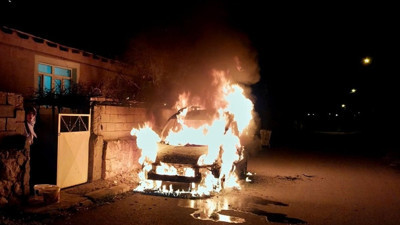 İftaiye gecikti bütün birikimi küle döndü