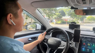 Ehliyet sınavını 60’ıncı girişinde geçti