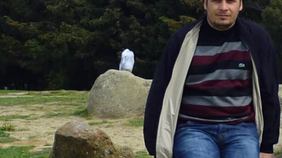 Su deposundan düşen işçi hayatını kaybetti