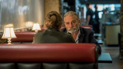 Haluk Bilginer'in yeni dizisinden ilk fragman geldi