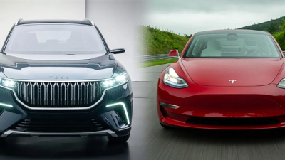 TOGG Tesla'yı geçti