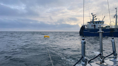 Danimarka’da İkinci Dünya Savaşı’ndan kalma bomba patlatıldı