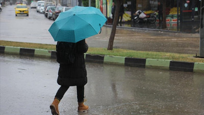 Meteoroloji ‘dikkatli ve tedbirli olun’ diyerek 4 ili uyardı: Çok kuvvetli geliyor