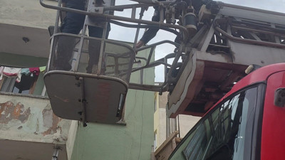 Akrabaları tarafından ulaşılamayan şahıs evinde ölü bulundu