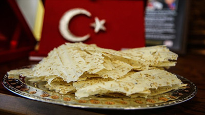 Maraş Tarhanası AB coğrafi işaret tescili aldı