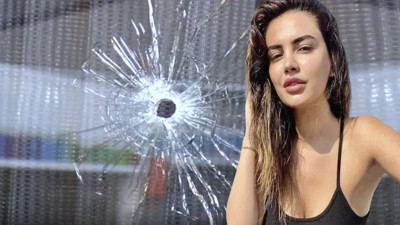 Ece Ronay'ın bir güzellik merkezi daha kurşunlandı. Ünlü fenomene şok üstüne şok