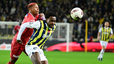 Fenerbahçe'den hakem Bahattin Şimşek'e büyük tepki