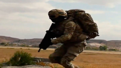 Jandarma Genel Komutanlığı, videosuyla beğeni topladı