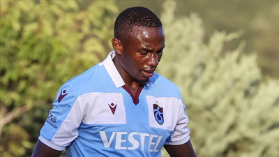 Trabzonspor'un başı Fode Koita'dan dolayı belada