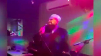 Tebliğciler yeniden pavyonda... Biz de şaşırdık.