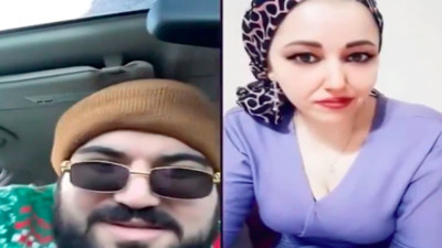 TikTok'ta yayın yapan kadına: "Üst minare alt kerhane olarak görünüyor"