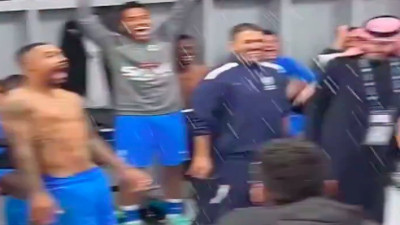 Al-Hilal oyuncularına başkandan 100 bin Euro bonus