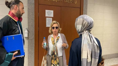 Nazlı Ilıcak yeniden cezaevine girdi. Ceza istinafta onandı