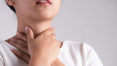 Boğazınız ağrıyorsa bunlara dikkat