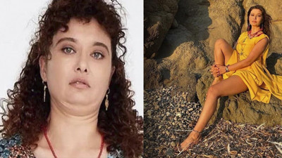 Nurgül Yeşilçay 14 kilo verdirten diyetini açıkladı. 47 yaşındaki sanatçı incecik oldu