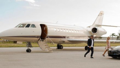 Avrupa'nın önde gelen jet kiralama şirketi BAE'ye satıldı