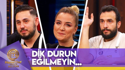 MasterChef All Star mavi takım kaptanı kim oldu? MasterChef All Star kaptanlık oyununu kim kazandı? (05 Aralık 2023)