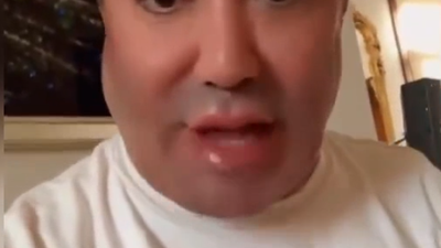 Murat Övüç mevlit okutturmanın ticarete dökülmesine tepki gösterdi