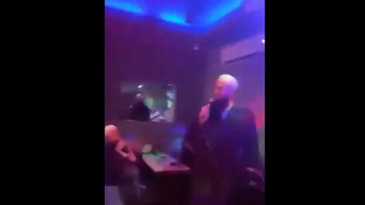 Tebliğciler bu defa pavyondaydı. Tebliğciler dua etti pavyondakiler ‘amin’ dedi