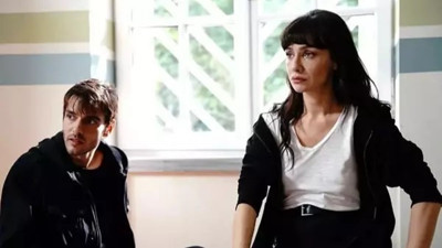 Birce Akalay'dan veda mesajı