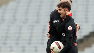 Serdar Dursun durmadı Karagümrük 3-1 kazandı. Bir üst tura yükseldi